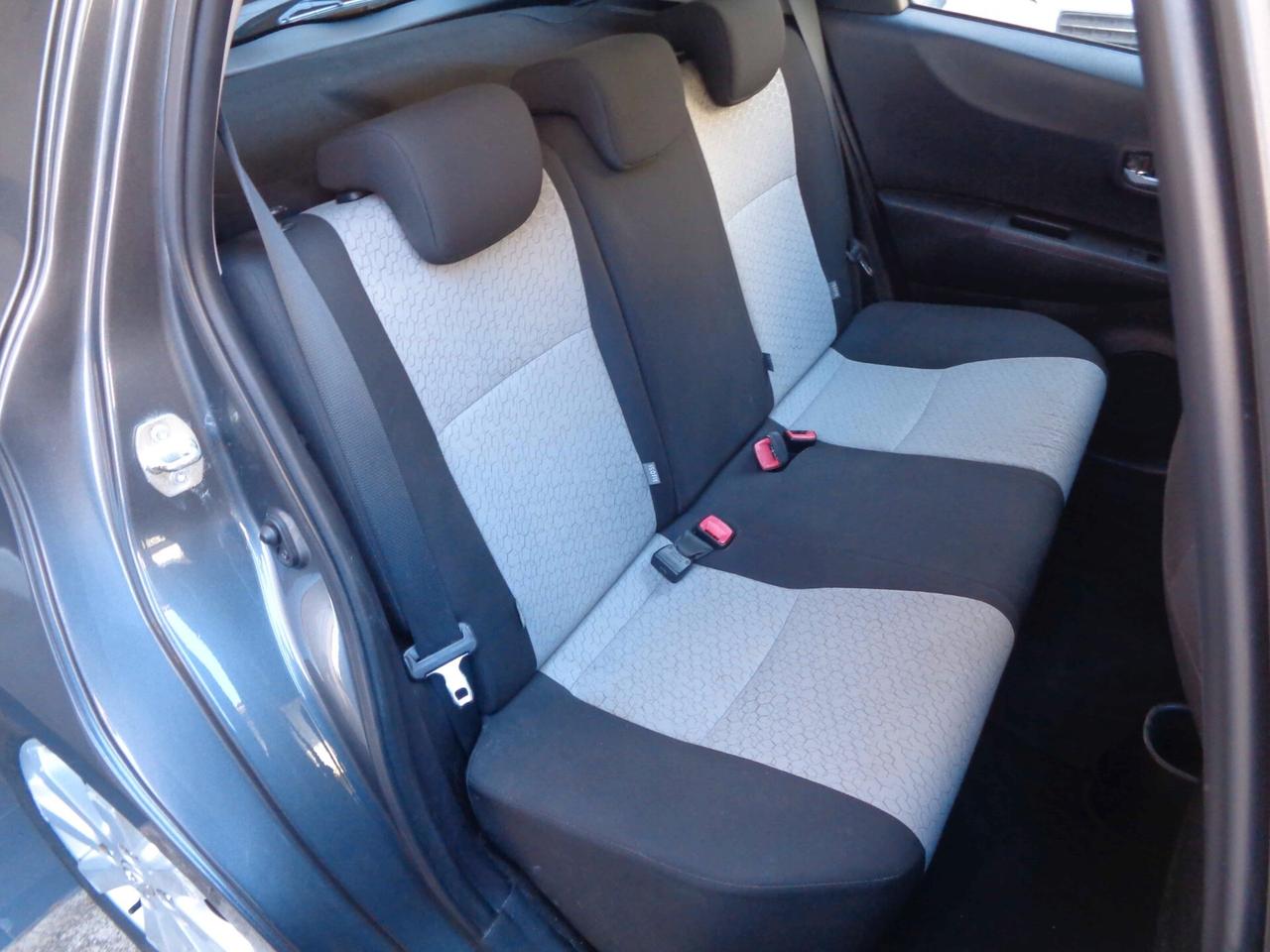 Toyota Yaris 1.4 D-4D Lounge M-MT (FINANZIABILE)