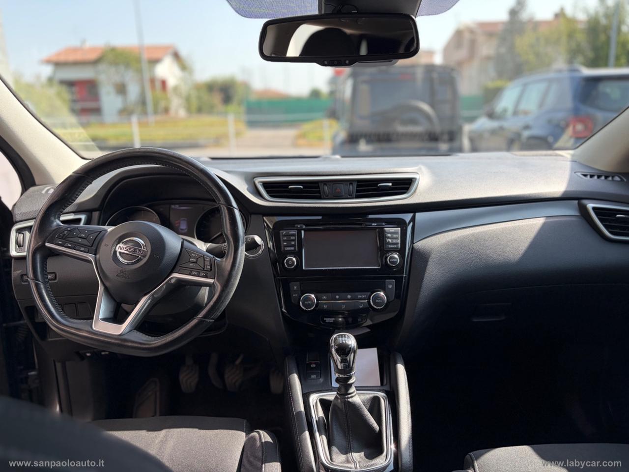 NISSAN Qashqai 1.5 dCi N-Connecta