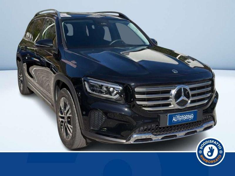 Mercedes-Benz GLB Classe 200d 4Matic Advanced Progressive