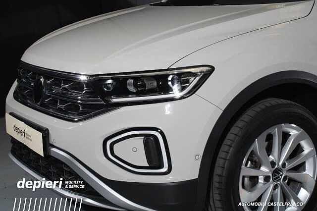 Volkswagen T-Roc 1.5 TSI DSG Style