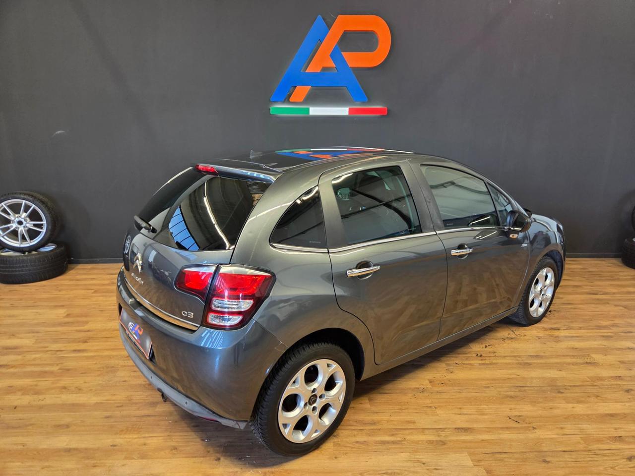 Citroen C3 1.2 puretech Exclusive 82cv E6