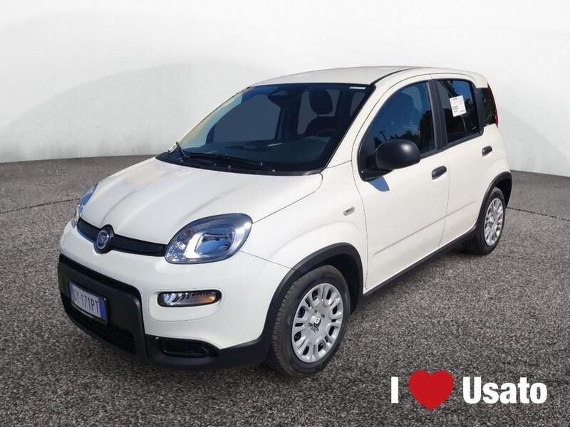 FIAT Panda New Serie 7 1.0 70cv HybridPanda