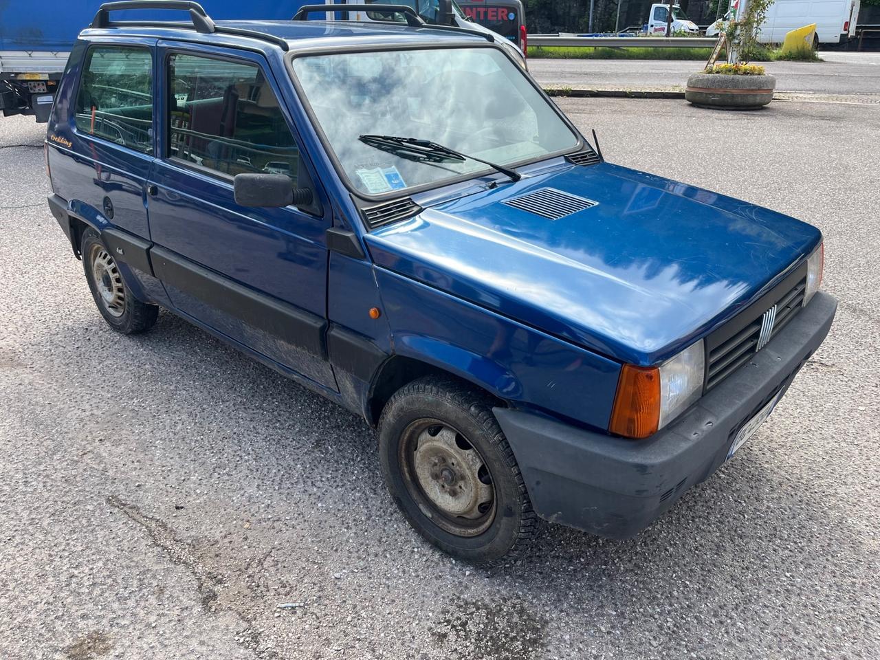 Fiat Panda 1100 i.e. cat 4x4 Trekking