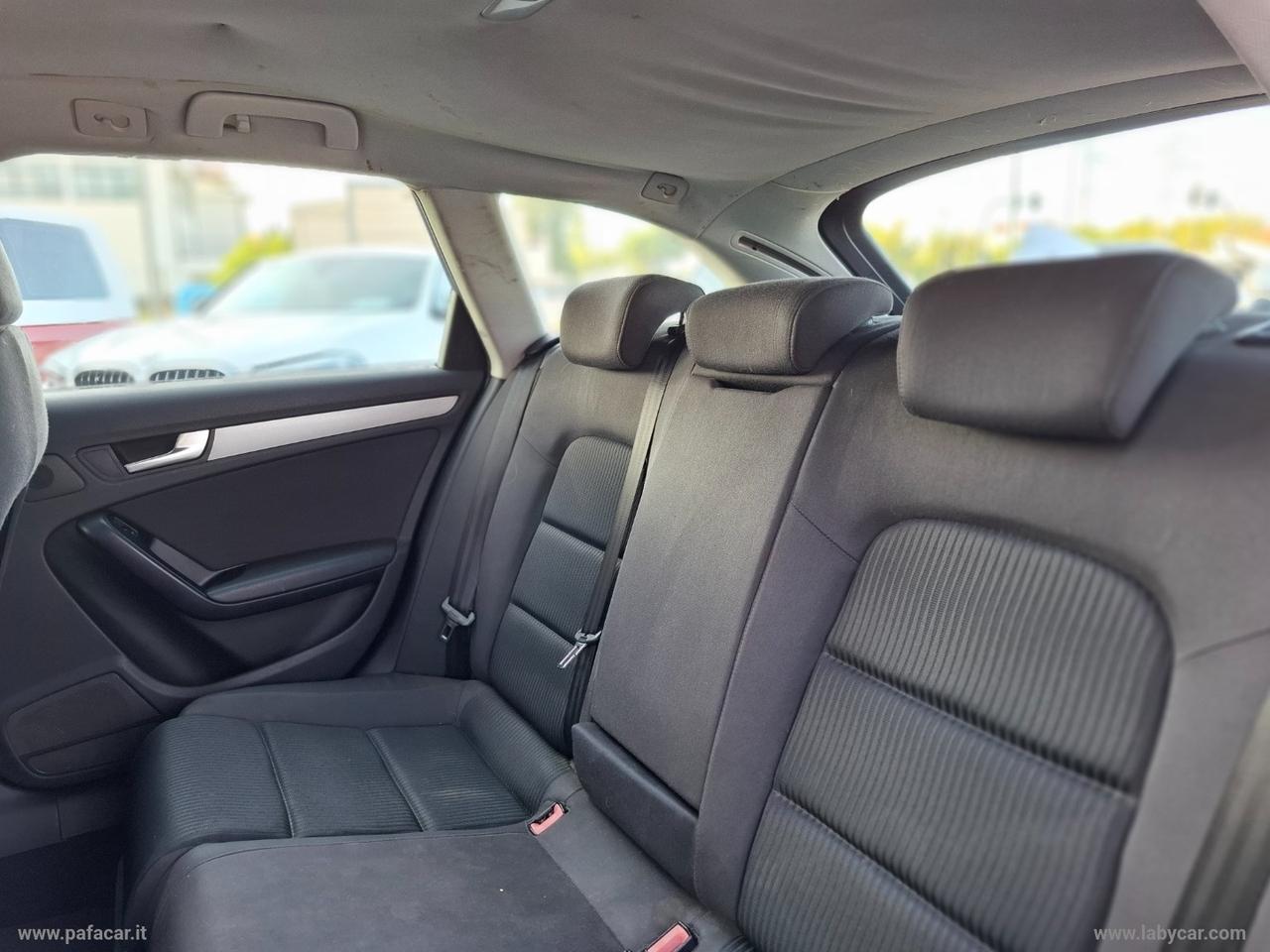 AUDI A4 Avant 2.0 TDI 143 CV mult. Ambiente