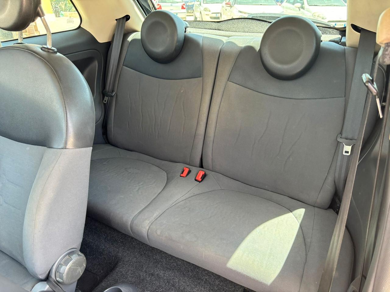 FIAT 500 1.2 B/GPL - 2011