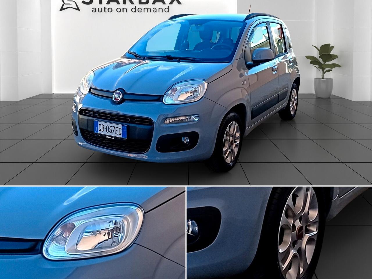 Fiat Panda 1.2 Trussardi