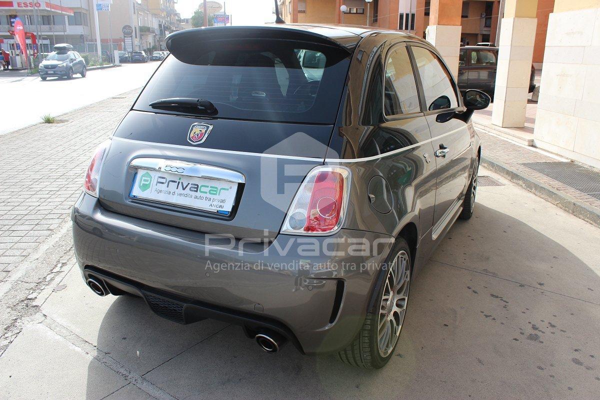ABARTH 500 1.4 Turbo T-Jet Custom