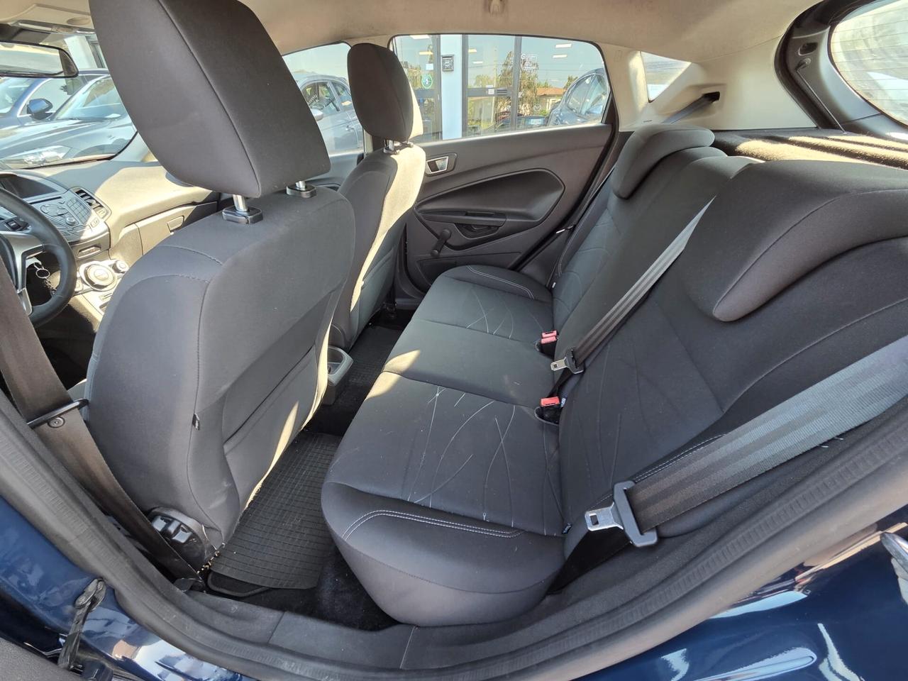 Ford Fiesta 1.4 5 porte Bz.- GPL Business *NEOPATENTATI*