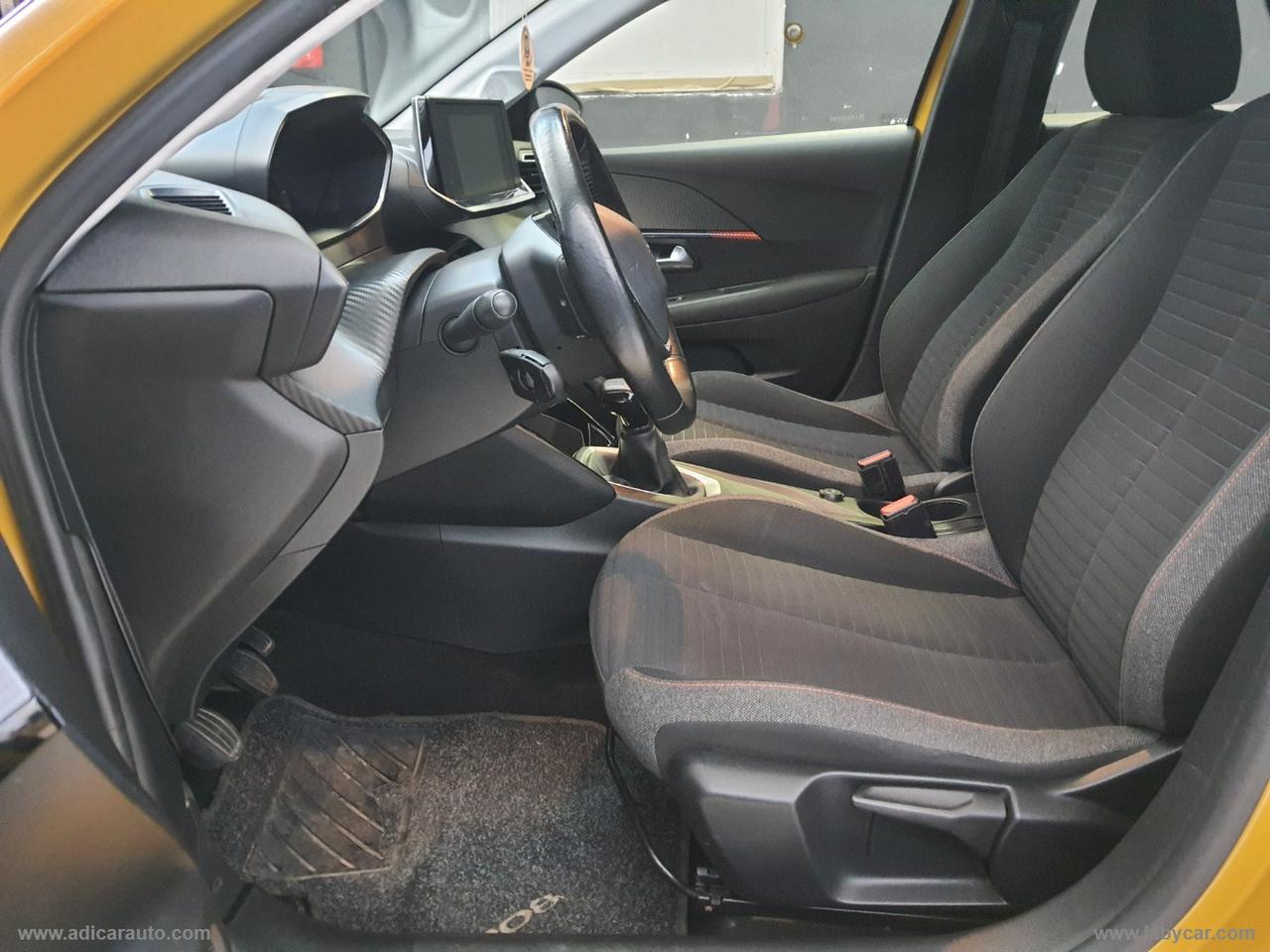 PEUGEOT 208 1.2 75 CV S&S 5p.