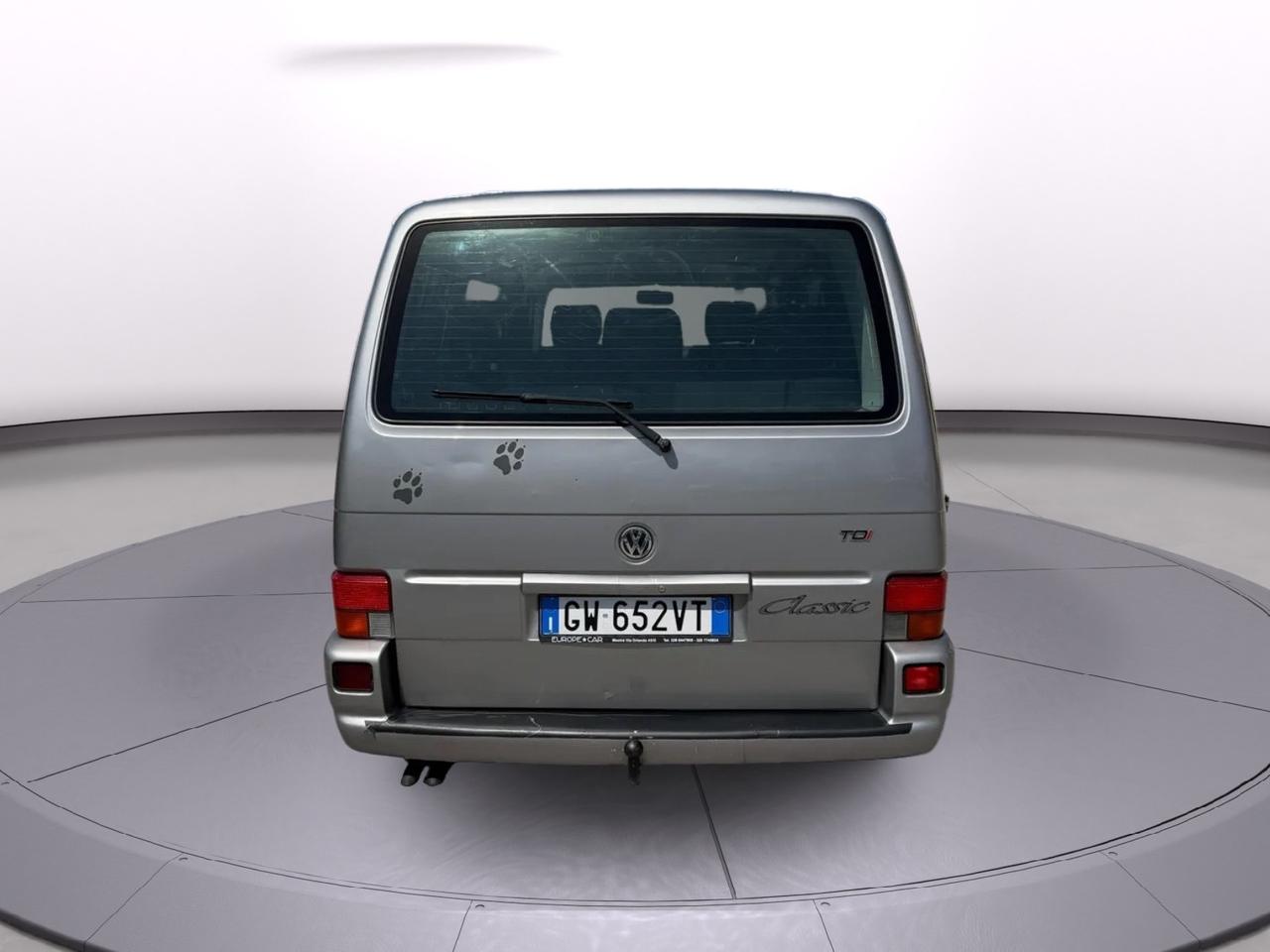 Volkswagen Transporter t4 1998 2.5 tdi 240.000km