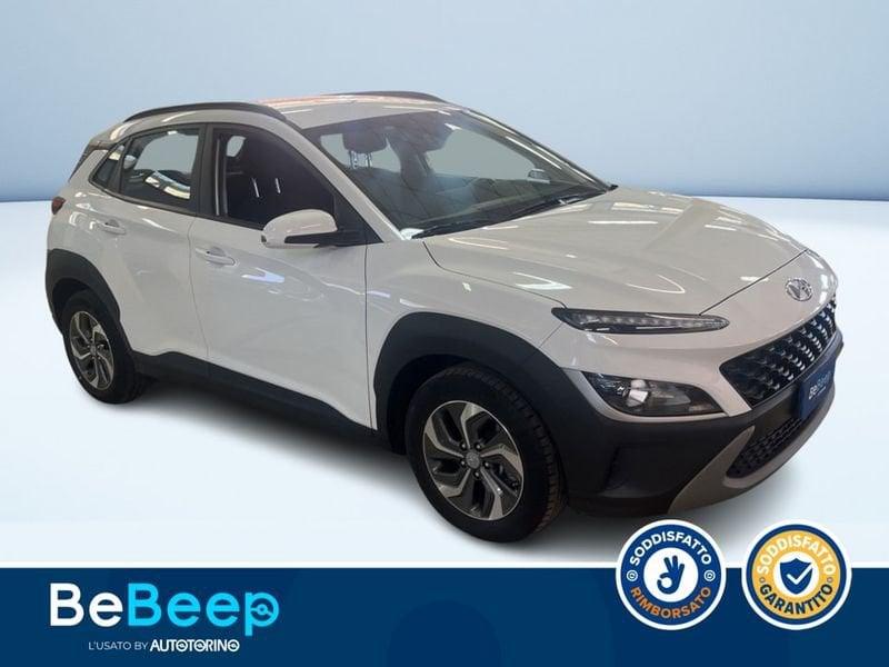 Hyundai Kona 1.6 GDI HEV XTECH 2WD 141CV DCT