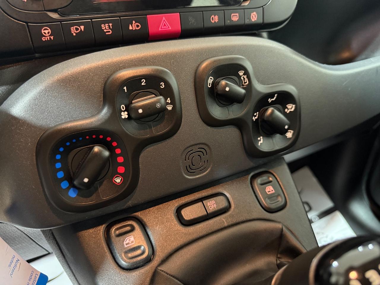 Fiat Panda 1.2 69 CV 5 porte Easy