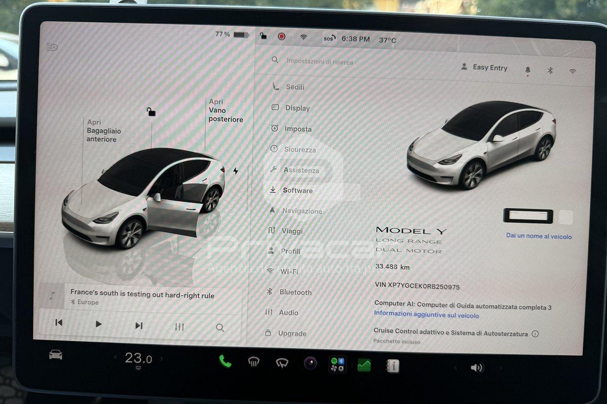 TESLA Model Y Long Range AWD