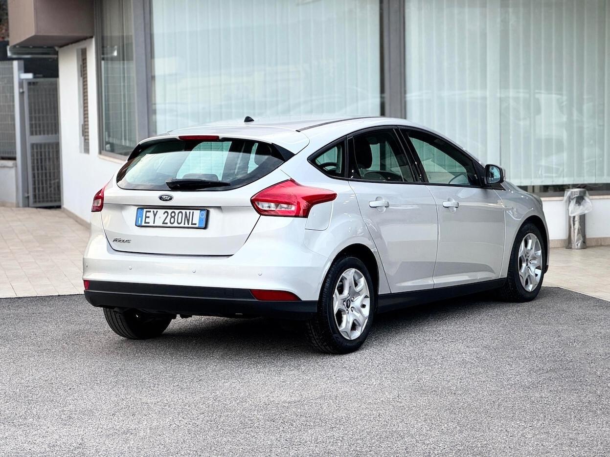 Ford Focus 1.5 Diesel 120CV E6 - 2015