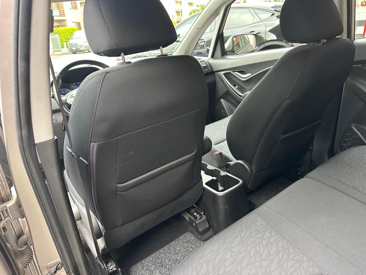 Hyundai iX20 1.6 mpi App Mode Comfort Pack econext Gpl UNIPR. OK NEOPATENTATI