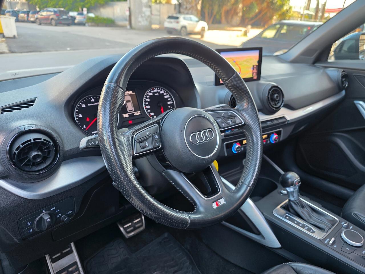 Audi Q2 2.0 TDI quattro S tronic S line TETTO CERCI 19