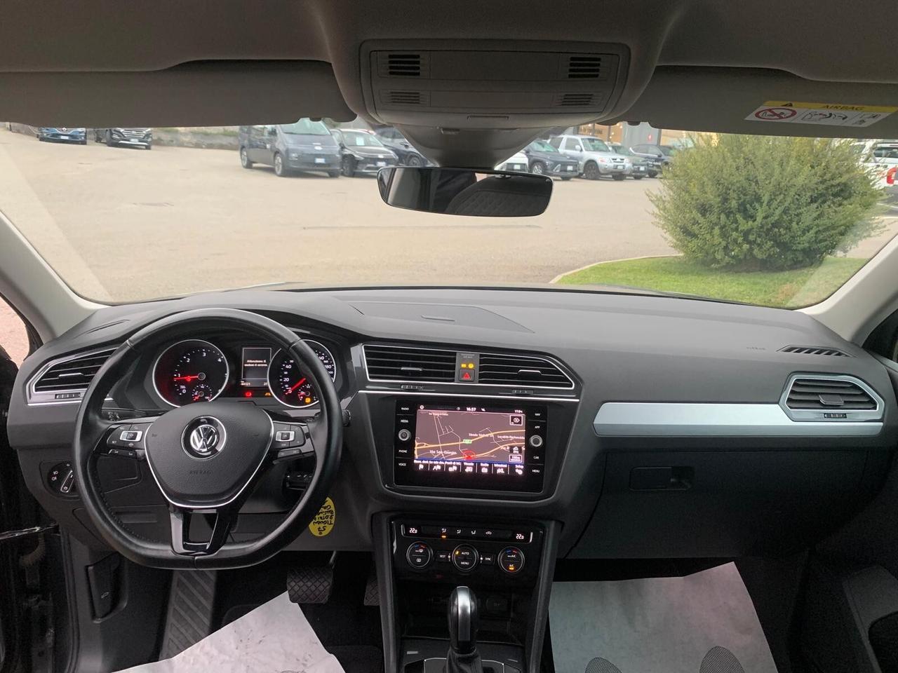 Volkswagen Tiguan 2.0 TDI SCR DSG Business BlueMotion Technology