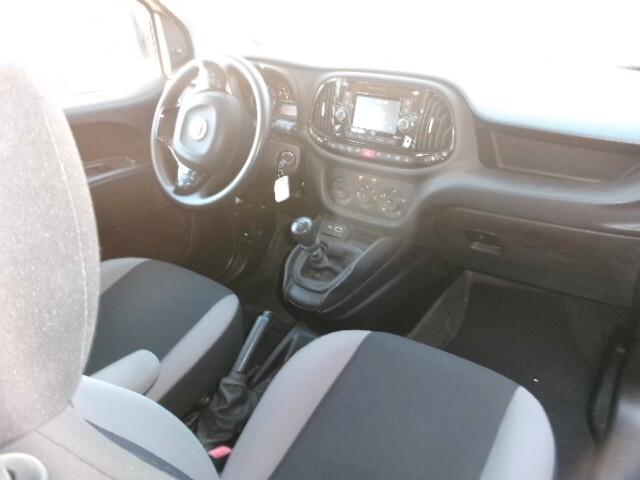 Fiat Doblo Doblò 1.6 MJT 120CV S&S PL-TN Cargo Maxi Business