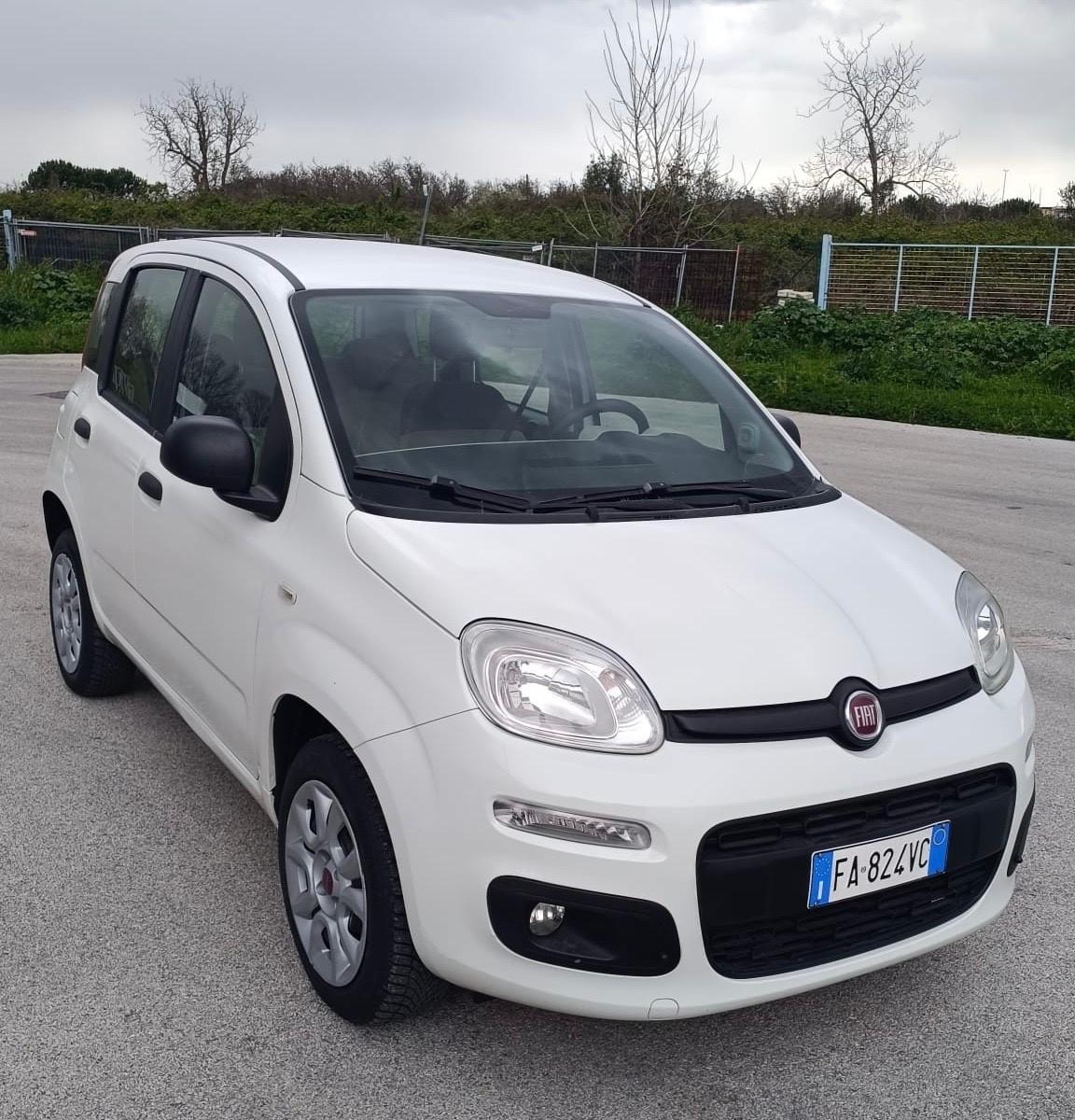 Fiat Panda 0.9 TwinAir Turbo Natural Power Lounge