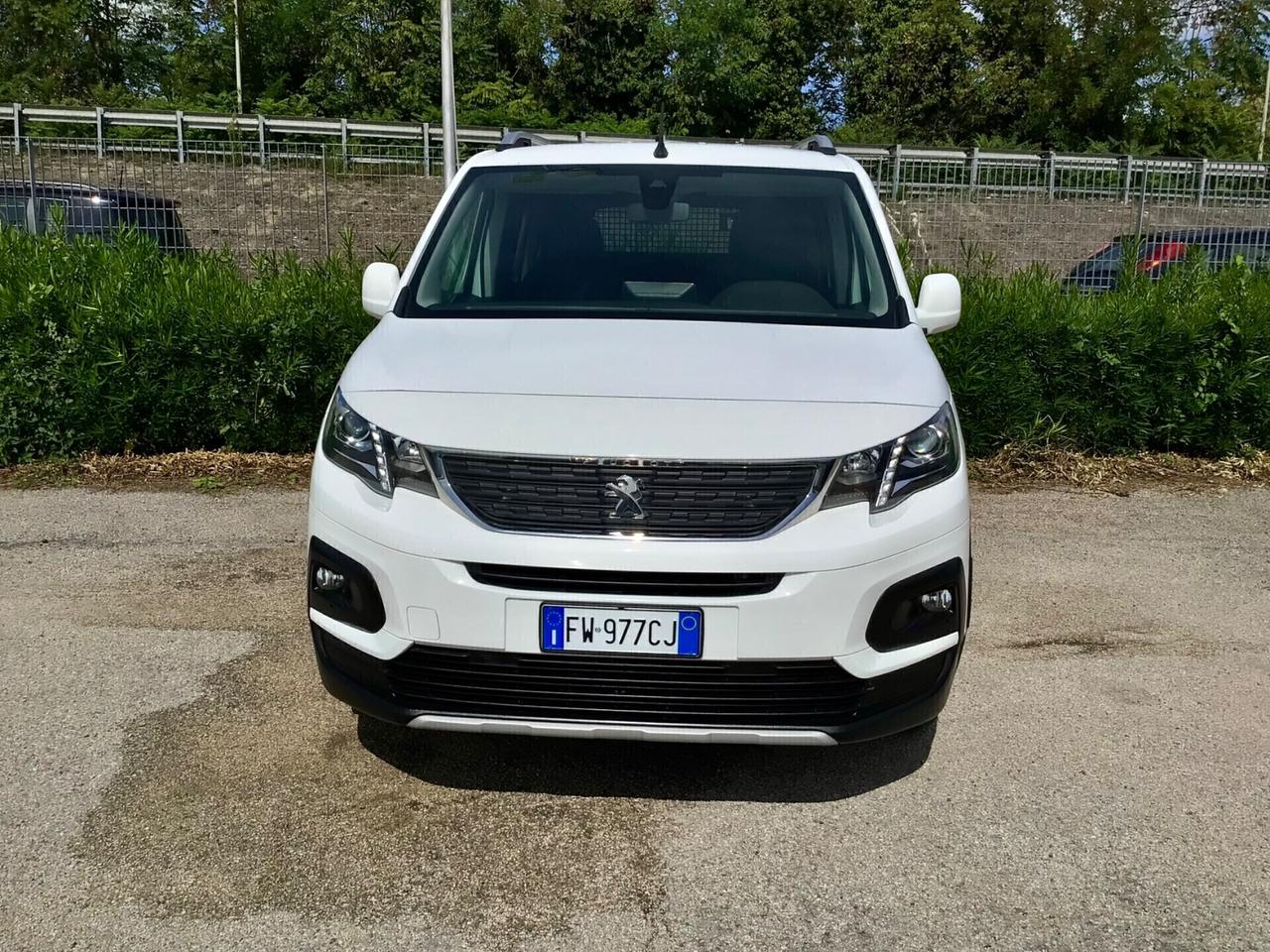 Peugeot Rifter BlueHDi 100 Allure N1 Autocarro 5posti