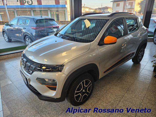 DACIA Spring Electric 45 Comfort Plus