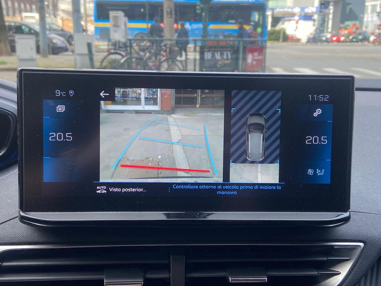 Peugeot 3008 Allure Pack 1.5 Blue HDI 130 #9295