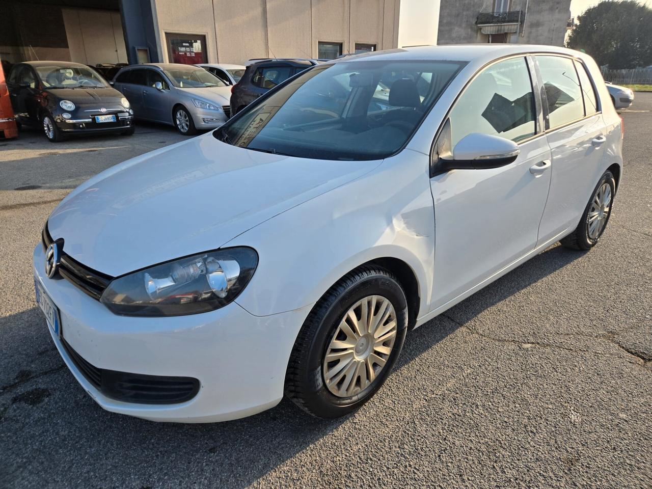 Volkswagen Golf 1.4 5p. United