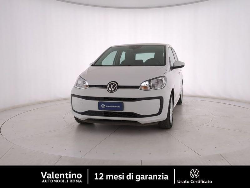 Volkswagen up! 1.0 5p. EVO move BlueMotion Technology