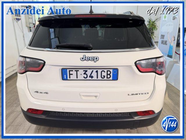 JEEP Compass 2.0 Multijet II aut. 4WD Limited