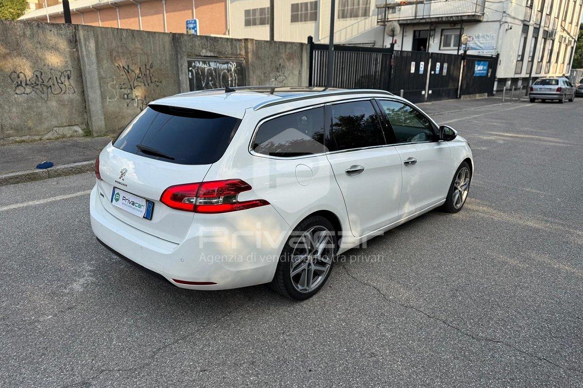 PEUGEOT 308 BlueHDi 120 S&S EAT6 SW Allure