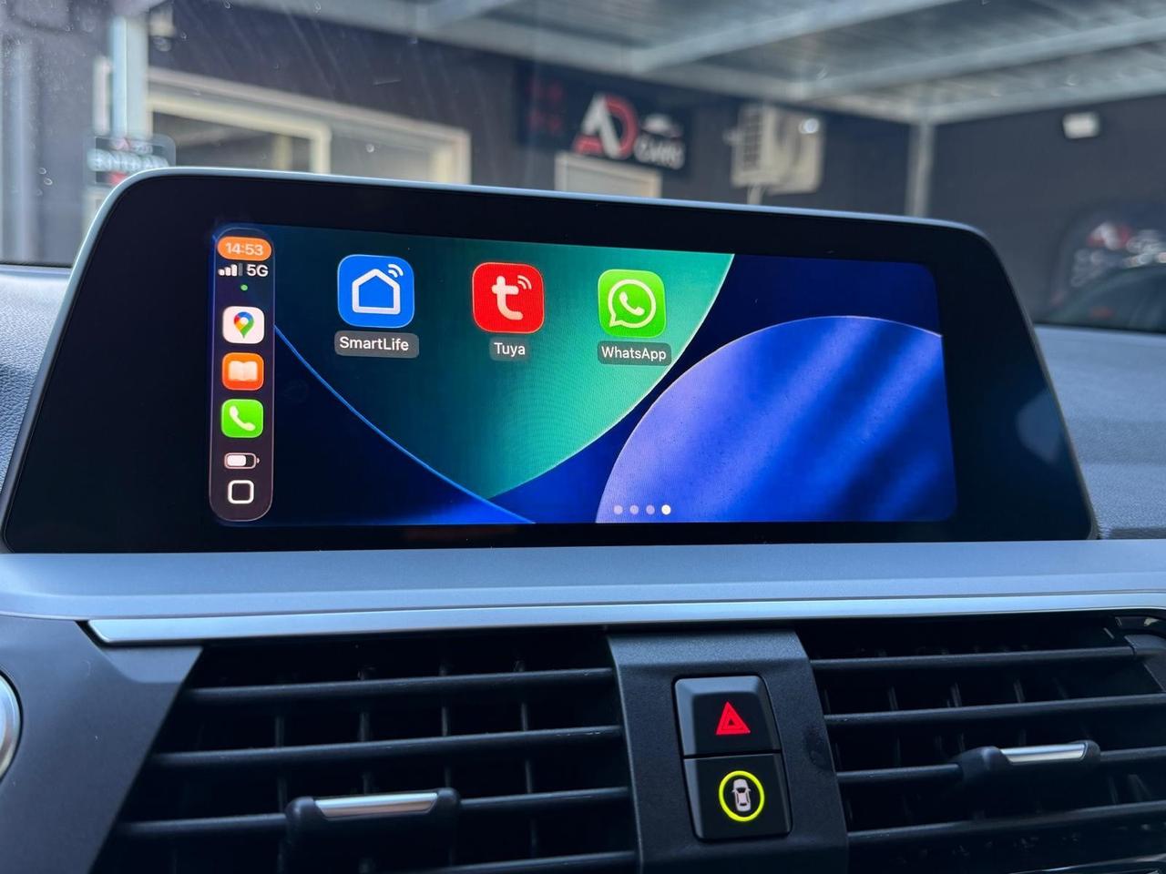 Bmw X3 xDrive20d Advantage