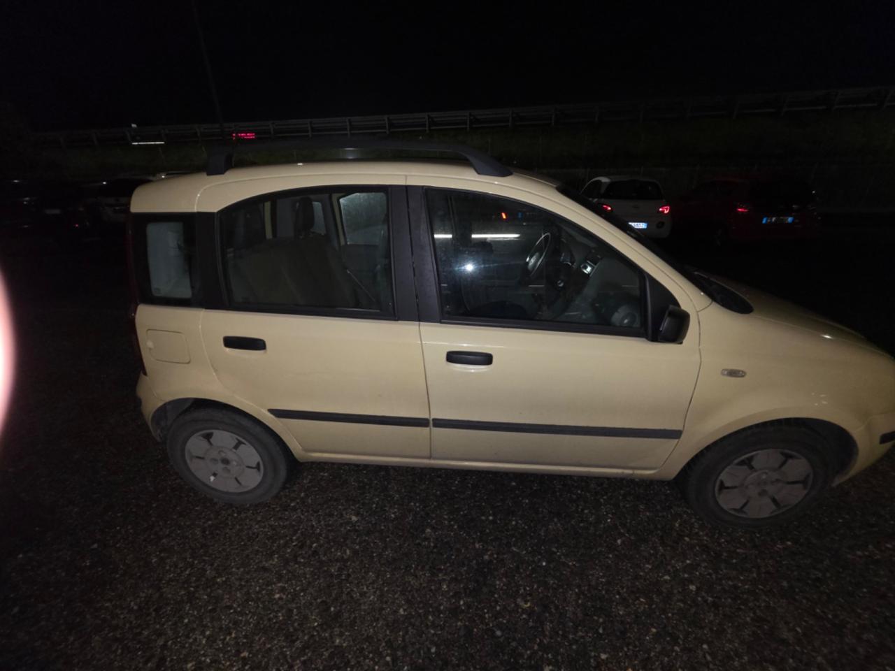 Fiat Panda 1.1 Actual