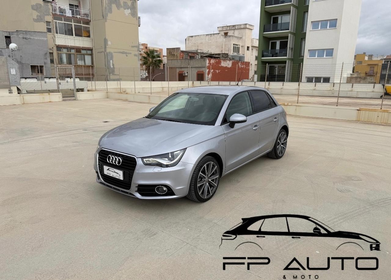 Audi A1 SPB 1.6 TDI S tronic Admired