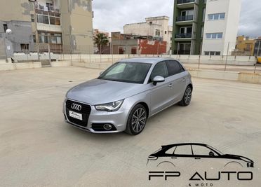 Audi A1 SPB 1.6 TDI S tronic Admired