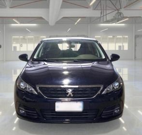 Peugeot 308 diesel manuale unico proprietario garanzia