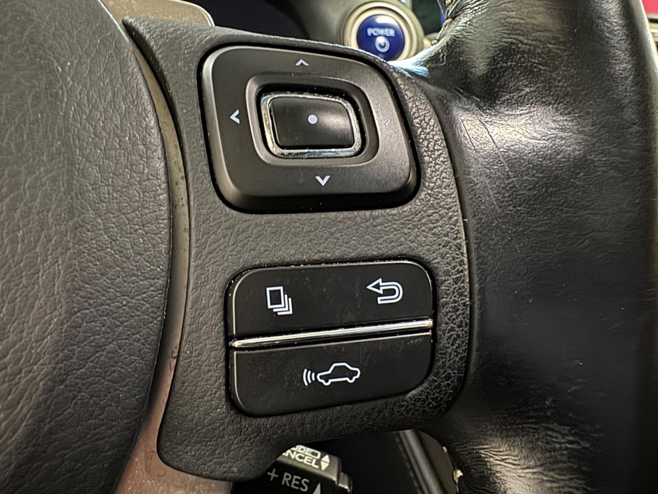 Lexus NX 300h 4x4 Hybrid Fulll Tetto km67000 Unipro Garanzia Lexus 2028