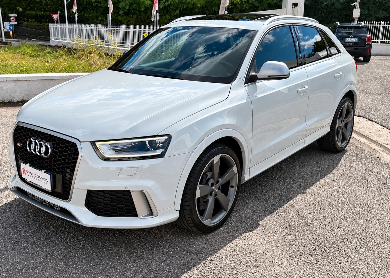 Audi Q3 RS 2.5 TFSI quattro S tronic Tetto