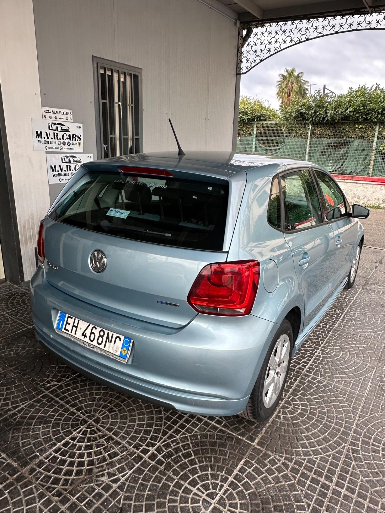 Volkswagen Polo 1.2 TDI DPF 5 p. Trendline