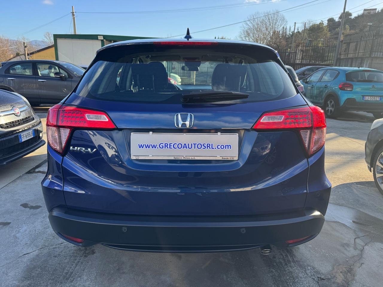 Honda HR-V 1.6 i-DTEC Comfort Navi