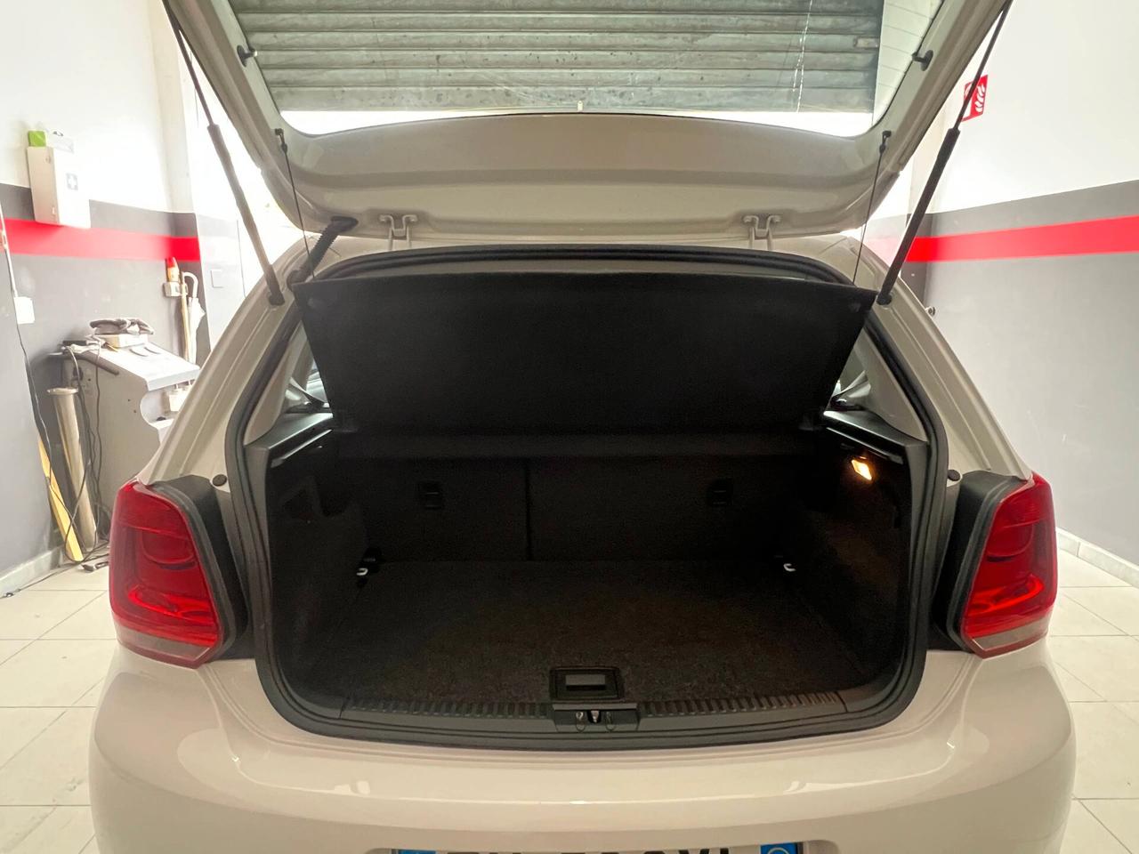 Volkswagen Polo 1.2 TDI DPF 5 p. Trendline