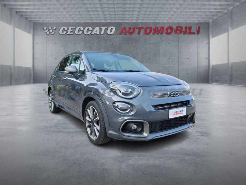 FIAT 500X 500X 1.6 mjet Sport 130cv