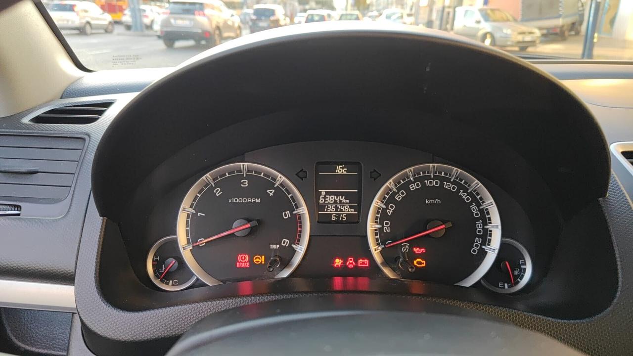 Suzuki Swift 1.3 Multijet DIESEL 2016 USATO