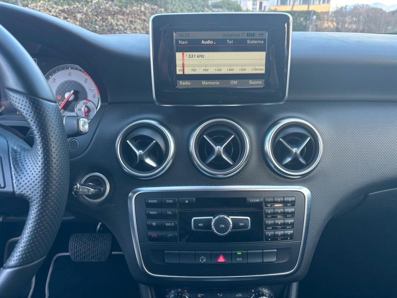 Mercedes-benz A 180 CDI Sport