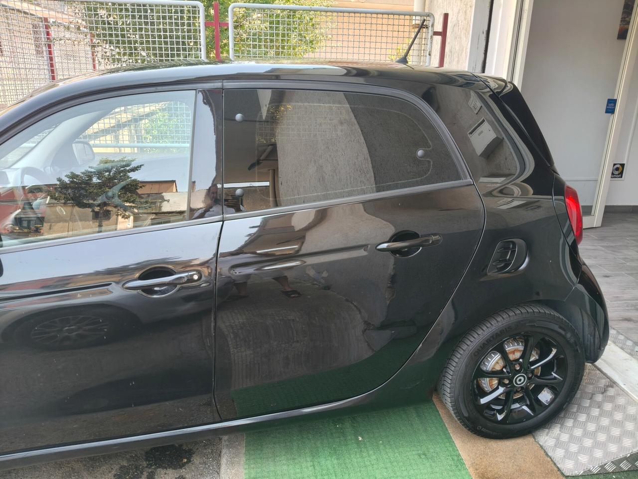 Smart ForFour 1.0 GPL FINE2017 FULL OPTIONAL