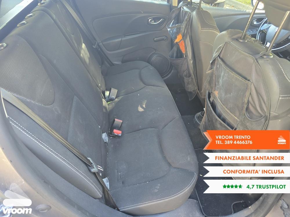 RENAULT Clio 4ª serie Clio Sporter dCi 8V 75CV...