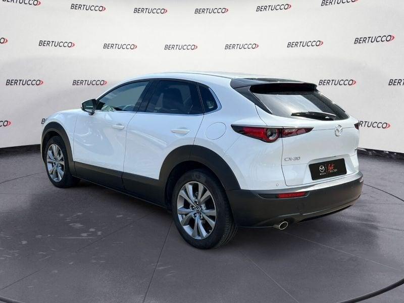 Mazda CX-30 2.0L e-Skyactiv-G 150 CV M Hybrid 2WD Exceed