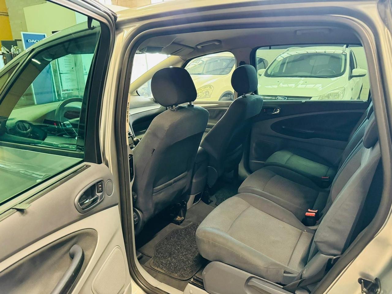 Ford S-Max 1.8 TDCi 125CV Titanium