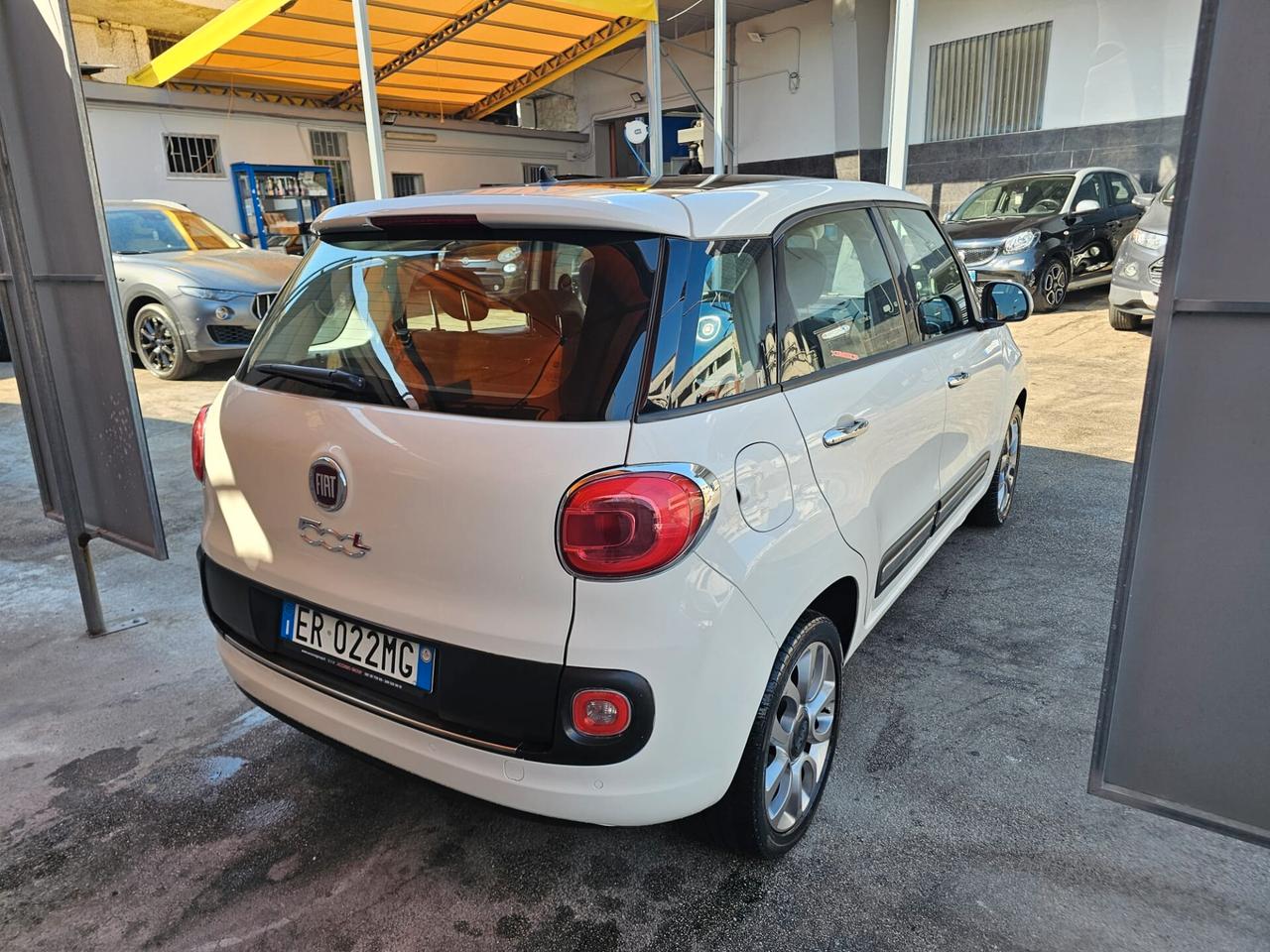 Fiat 500L 1.3 Multijet 85 CV Dualogic Lounge