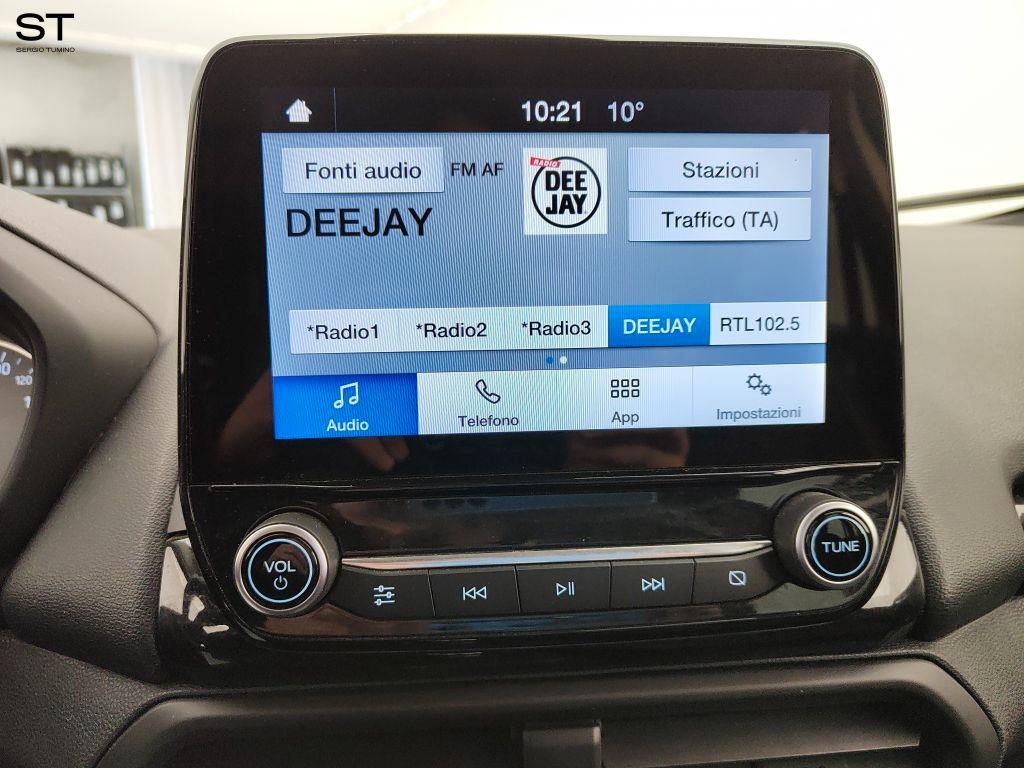 FORD EcoSport - 1.0 EcoBoost 125 CV Start&Stop ST-Line