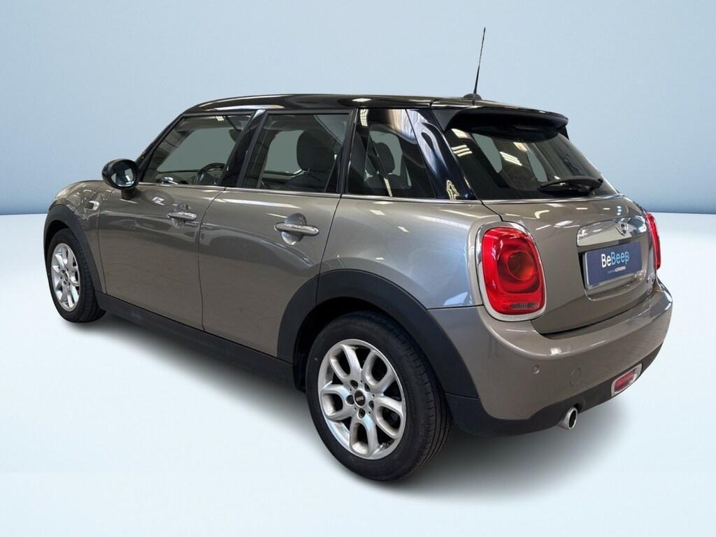 Mini Cooper D 1.5 TwinPower Turbo Cooper D Business